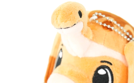 いわきFC　ハーマー＆ドリーぬいぐるみキーホルダー | いわきFC 公式グッズ サッカークラブ 応援グッズ 福島県 いわき市 浜通り チームグッズ ファンサポーター プレゼント ギフト 限定 記念 グ