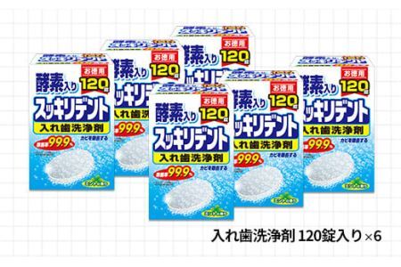 入れ歯洗浄剤セット(B885-1)