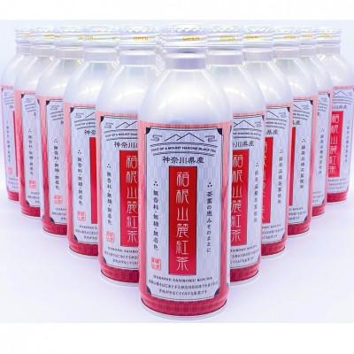ふるさと納税 南足柄市 箱根山麓紅茶リシール缶490g×24本入
