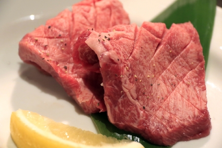 厚切り牛タン(特製塩ダレ) 牛タン_OS302-0002