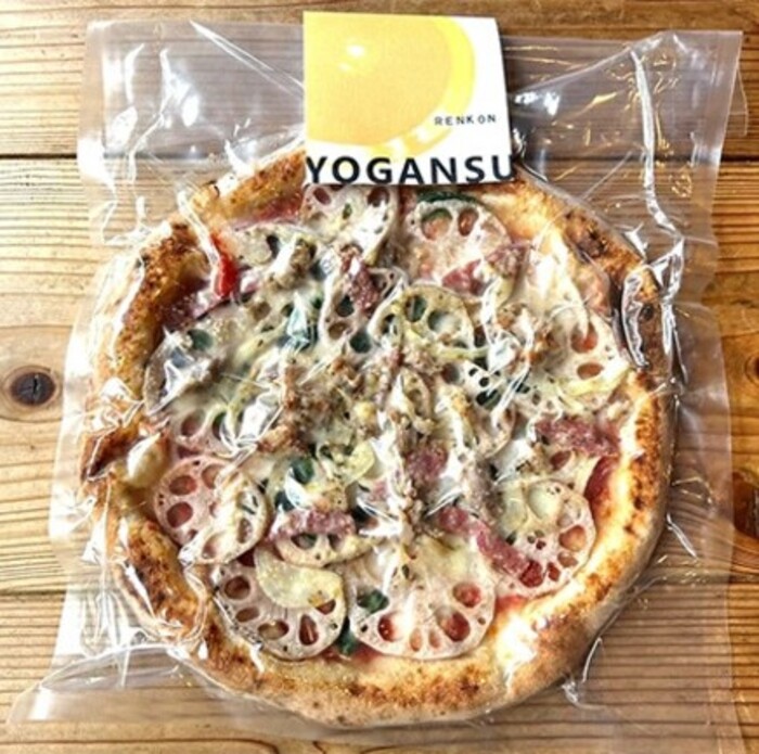 薪窯焼き冷凍「YOGANSU PIZZA」3枚セット ピッツァ ピザ 手作り 冷凍ピザ 惣菜 011002