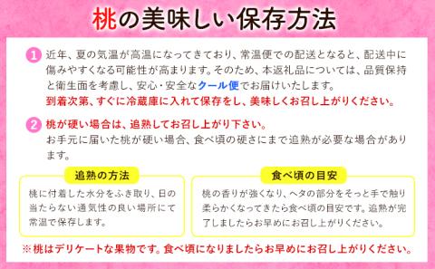 【訳あり】ご家庭用和歌山の桃約2kg(6玉～8玉)m&n果実園【配送不可地域あり】《6月中旬-7月下旬頃出荷》桃旬白鳳日川白鳳なつっこ果物---wsk_cmnk4_k6_23_12000_2kg---