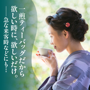 【たつみ園】八女茶 煎茶紐付きティーバッグ 3g×13包入 2個セット【メール便】 お茶 手軽 ティーバッグ 美味しい 緑茶 煎茶 水出し お取り寄せ ギフト 福岡県 八女市 080-008