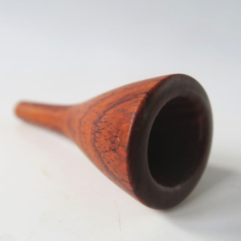 木製マウスピース（ホルン用） ローズウッド 木製マウスピース ホルン用 木製 マウスピース ホルン サウンド コントロール アンサンブル 演奏 長時間 疲れない 金属アレルギー 耐久性 菌耐性 虫耐性