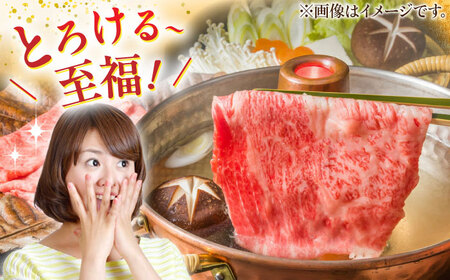 【6回定期便】 最高級A5等級 三重県産 黒毛和牛 柿安牛モモ 800g 亀山市/柿安本店 すき焼き 冷蔵  送料無料[AMBW013]