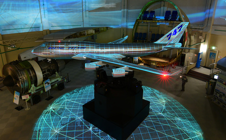 No.050 航空科学博物館　入館券10枚セット