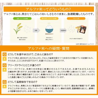 ふるさと納税 大崎市 《5年保存》尾西の携帯おにぎり28個セット【保存食・備蓄に】 |  | 01
