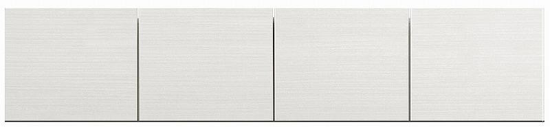 
            シュシュ専用 1cm単位で高さオーダーができる 上置き 幅180cm 大川家具
          