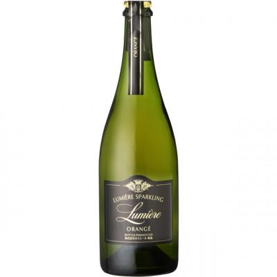 ふるさと納税 笛吹市 ルミエールスパークリング オランジェ