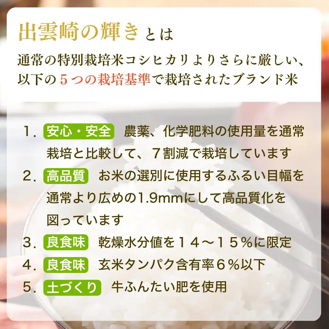 【定期便】 新潟産コシヒカリ 出雲崎の輝き 2kg×6か月 | コシヒカリ 合計12kg 令和7年