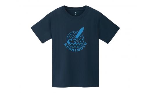
                  串本ロケットTシャツ／ネイビー【Tシャツサイズが選べます！】【nnk205】
                