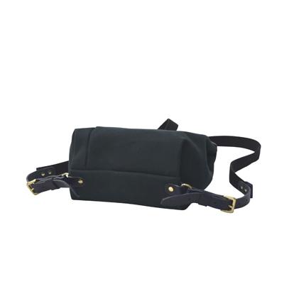 ふるさと納税 豊岡市 豊岡鞄　エルダー2  ミニリュック　クロ |  | 02