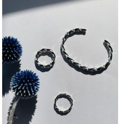 ふるさと納税 藤沢市 Twist Ring　2mm |  | 03