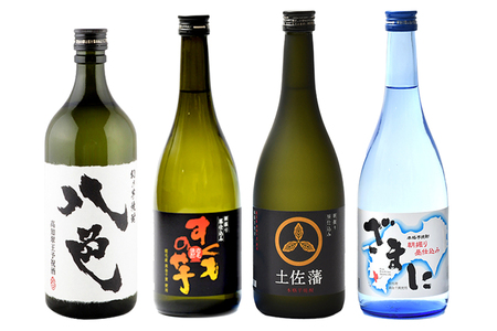 すくもの焼酎飲み比べセット