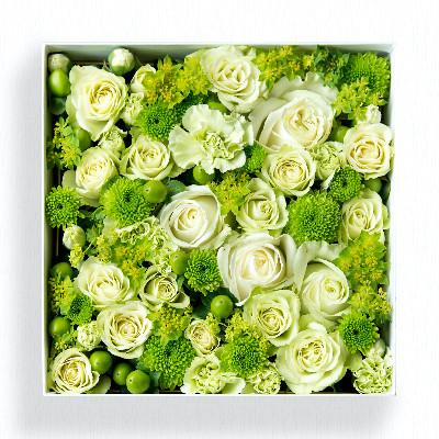 ふるさと納税 小田原市 季節毎に届く旬のアレンジメントSサイズ(4回お届け) |  | 02