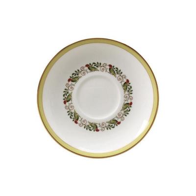 ふるさと納税 名古屋市 ノリタケ アーカイブコレクション カップ&ソーサー(若草色絵鳥文)N-366J/X97221 |  | 03