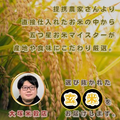 ふるさと納税 基山町 【毎月定期便】【玄米】さがびより6kg(3kg×2袋)(基山町)全6回 |  | 02