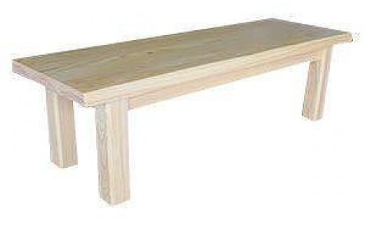 【幅105 奥行40 高さ41】ヒノキベンチ105センチ幅