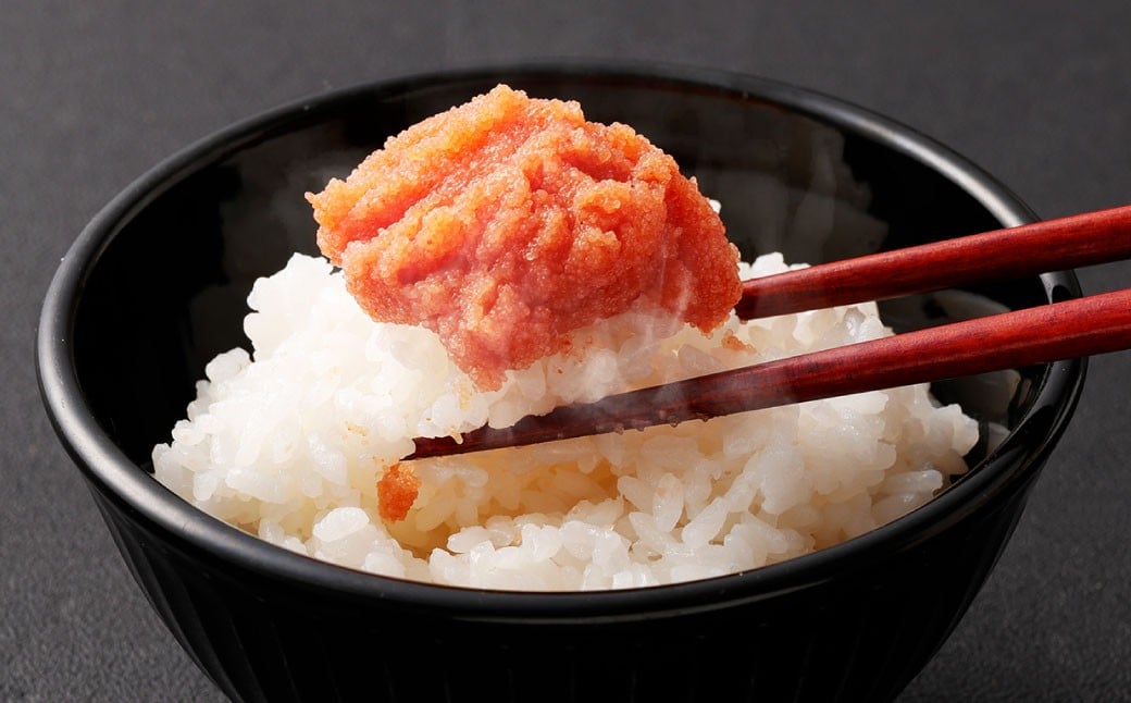【4回定期便】辛子明太子 ほぐし 1回あたり 計約1.5kg 約250g×6パック