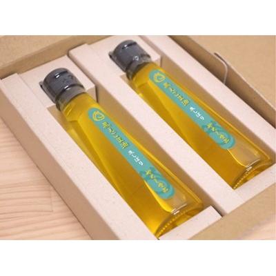 ふるさと納税 尾花沢市 えごま油 2本セット(黒生しぼり 100g×2本) |  | 01