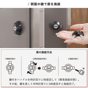 宅配ボックス付ポスト gerade(ゲラーデ)