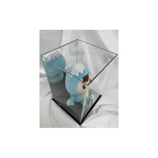 背面ミラーなし 展示用アクリルケース（M）／3辺合計 900mmまでのサイズオーダー