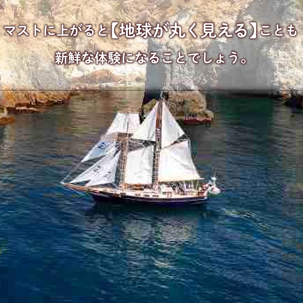 帆船 Ami 号 クルー体験 1人名様分 チケット 沼津 ヨット ツアー 駿河湾