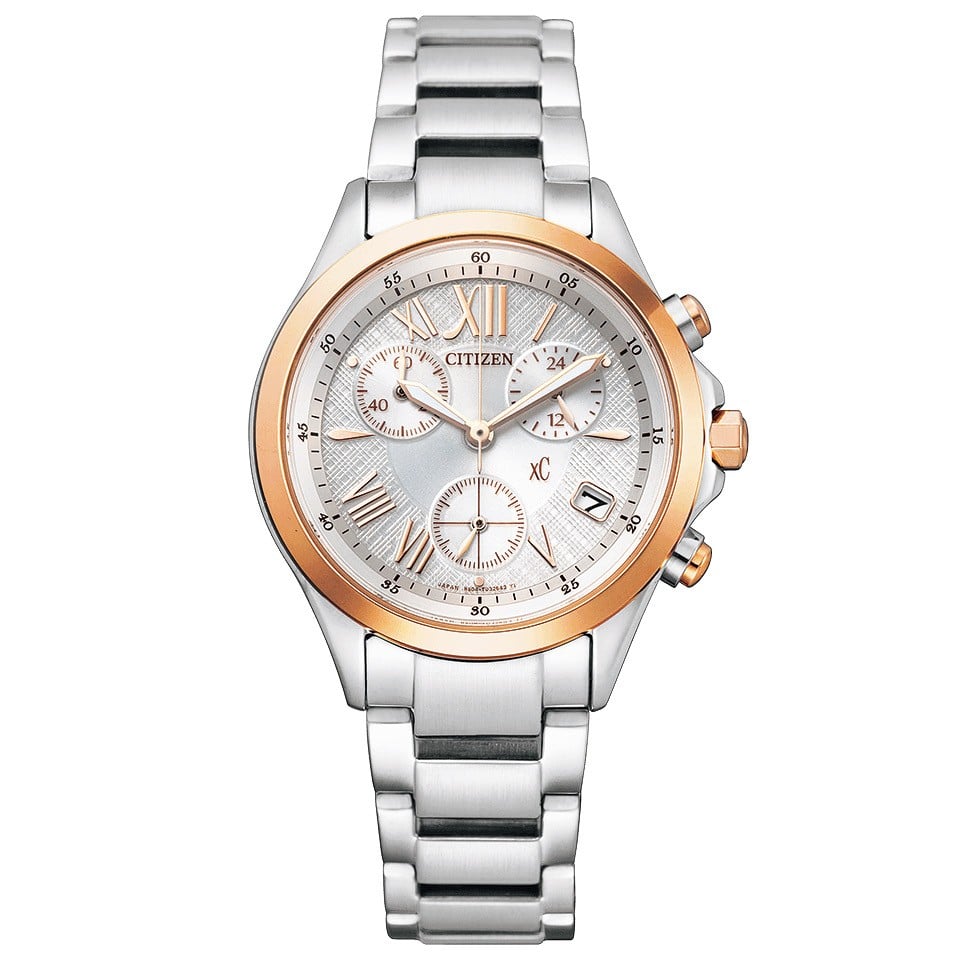 
            シチズン 腕時計 XC(クロスシー) FB1404-51A basic collection 岩手県 北上市 Q0248 松村時計店 光発電エコ・ドライブ 光発電約5ヶ月 10気圧防水 贈り物 記念日ギフト 父の日 母の日 誕生日 結婚祝い 結婚記念日 お祝い 敬老の日 ビジネスウォッチ クリスマス レディースウォッチ バレンタインデー
 
          