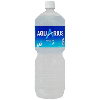ふるさと納税 基山町 アクエリアス　2L　1箱(6本)