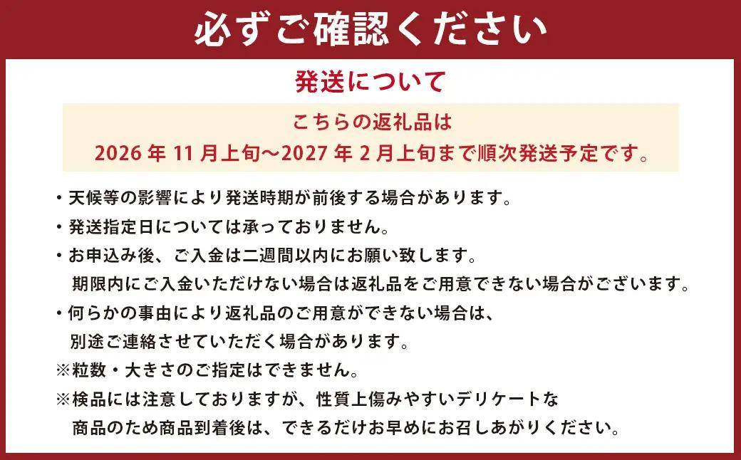 ＜ R8年熊本地震復興支援 ＞【訳アリ】「河内みかん堂」のみかん4kg＋傷み補償付き（家庭用）【2026年11月上旬～2027年2月上旬まで発送予定】
