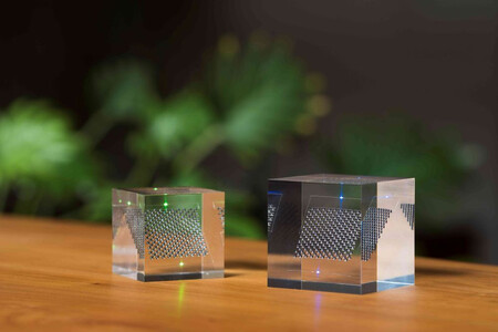 【世界初の全方位受光ソーラー】スフェラーキューブ ＜S M Lセット＞［ 京都 世界初 太陽電池 スフェラ―パワー オーナメント 不思議 ソーラー かっこいい ふるさと おしゃれ かっこいい 京都 通