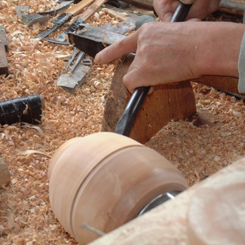 国産品 山中塗 欅4.3駒椀 1点 色が選べる 赤摺 黒摺 お椀 器 化粧箱 漆器 轆轤挽き 拭き漆 雑煮椀 贈り物 ギフト 山中木製漆器 伝統工芸 工芸品 漆塗り 日本製 F6P-1664