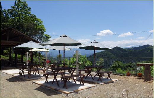 標高が高いので、空や雲が間近です!