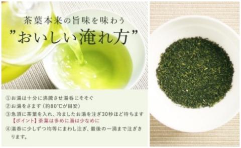 No.054 緑茶ティーバッグ（5g×10p）