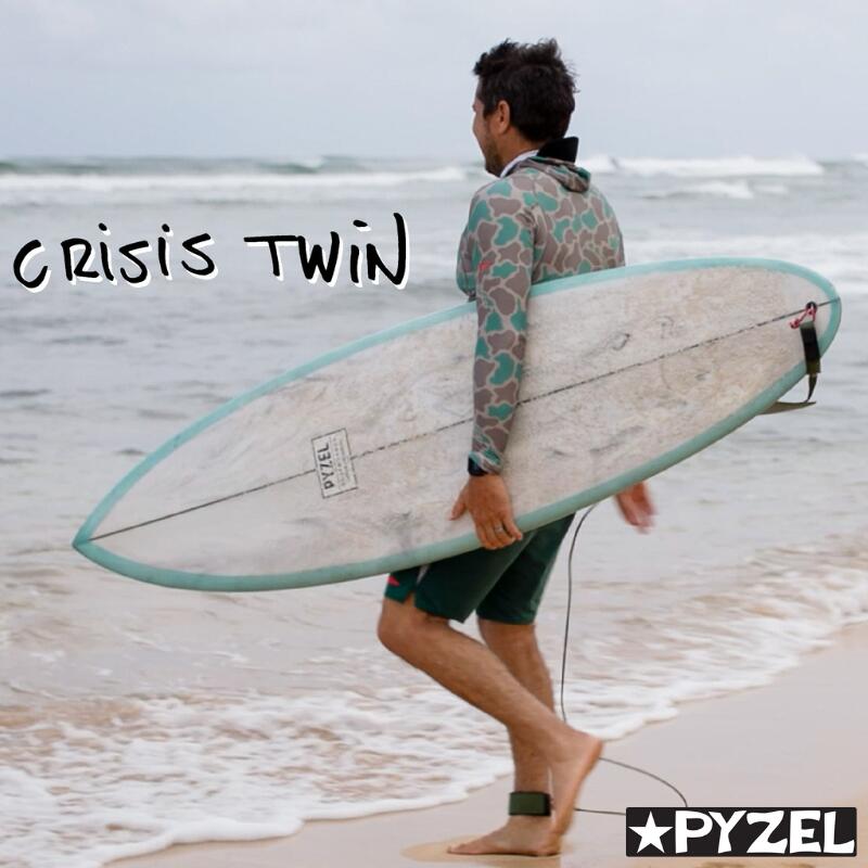 【ふるさと納税】 パイゼル サーフボード PYZEL SURFBOARDS POWER TIGER サーフィン 海 波 マリンスポーツ 波乗り 江の島 江ノ島 PYZEL SURFBOARDS JAPAN 株式会社 神奈川 湘南 藤沢