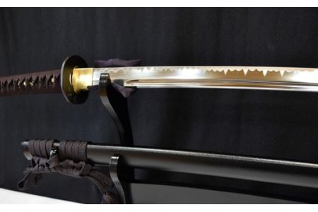 H260-03 【名刀シリーズ】模造刀 ～孫六兼元～【日本刀】【約3ヶ月】を目安に発送