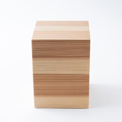 ふるさと納税 智頭町 智頭杉の骨つぼ(ペット用) |  | 03