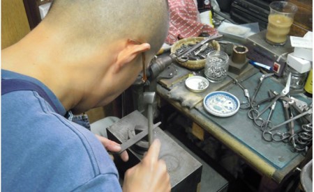ハサミ すみだモダン 無垢鉄(MUKU)シリーズ 石宏製作所 鈍角 はさみ 鋏 刃物 文具 文房具  雑貨 日用品 艶出 民芸品 工芸品 
