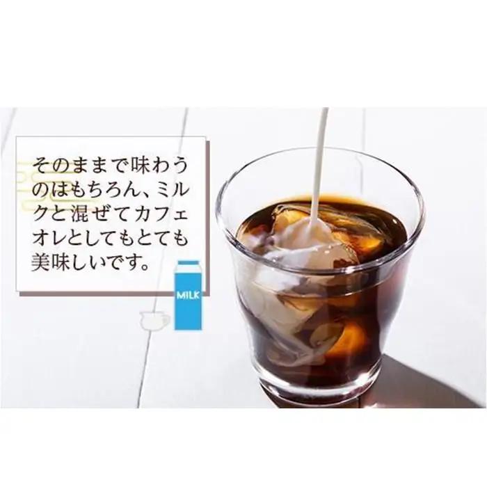 しゃちブレンドアイスリキッドコーヒー　1000ml×12本入
