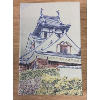 ふるさと納税 与謝野町 御朱印帳(城)
