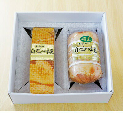 【ふるさと納税】 手作り特選ロースハム ベーコンブロック セット ベーコン ハム ロース ハム 豚肩ロース 肉 豚肉 ぶた肉 豚 豚バラ 豚バラ肉 豚ロース 豚ロース肉 ロース肉 真空包装 真空 特選 ギフト お歳暮 お中元 正月 有限会社東総ハム 千葉県 旭市