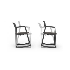 Mc04_コクヨチェアー　クーナ(オリーブイエロー）　／在宅ワーク・テレワークにお勧めの椅子