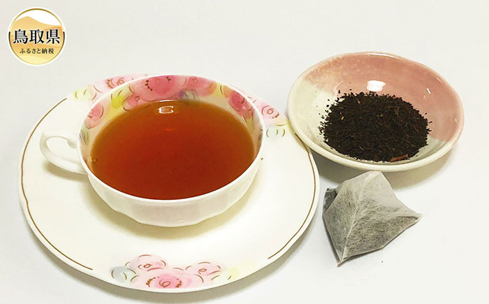 
            A25-013 大山町産紅茶 250g
          