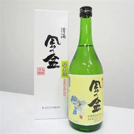 三笑楽・福鶴・皇国晴　純米酒セット_酒・アルコール  日本酒 sake サケ_【1235859】