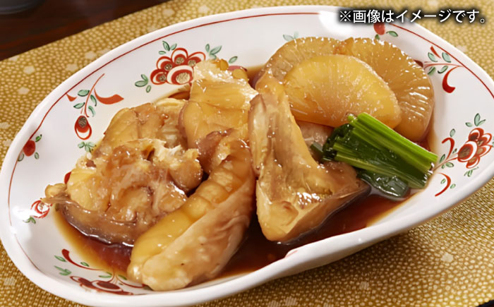 壱岐産　幻天然クエ　3枚おろし　6kg～8kg《壱岐市》 【みやげ処 縁由】 [JBJ018]