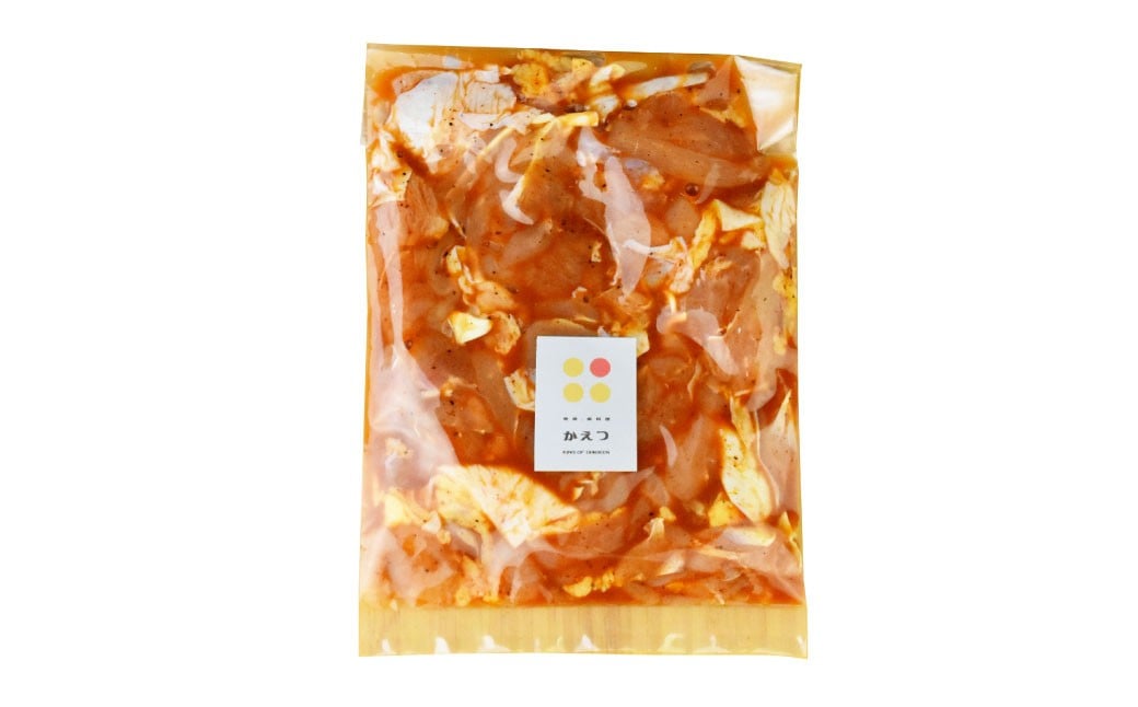 キャンプ&BBQ 焼くだけセット 計1.5kg (250g×2袋×3種) ／肉 お肉 鶏肉 カット済 簡単調理 長崎ばってん鶏