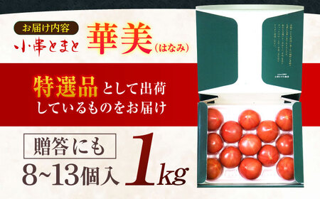 小串トマト 約1kg[OAE001] とまと トマト