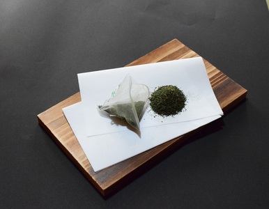 定期便 全4回 毎月発送 特選ティーパック マグ用 緑茶 2袋 緑茶ティーパック(3g×20個入) 日本茶 ティーバッグ 影山製茶店 お手軽 本格的 水出し ティータイム おもてなし リラックス 手土