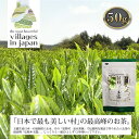 【ふるさと納税】お茶 玉露 50g×1袋 奥八女 星野村 伝統 本玉露 八女茶 星野茶 茶 緑茶　【朝倉市】