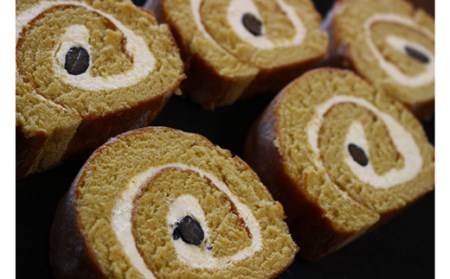 ダブルチーズケーキ＆足摺黄金糖ロールのセット